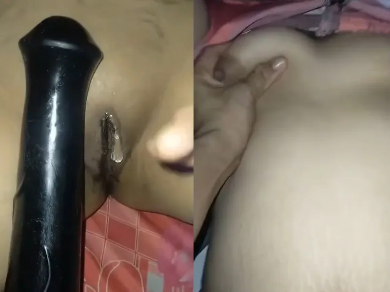 Bạn gái xinh tươi vú đẹp cô bé múp thẩm du bằng sextoy cực sướng